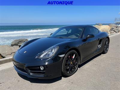 2015 Porsche Cayman S   - Photo 1 - Oceanside, CA 92054