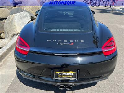 2015 Porsche Cayman S   - Photo 10 - Oceanside, CA 92054