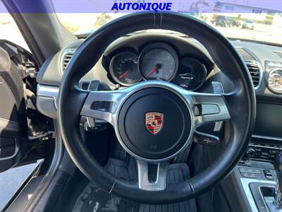 2015 Porsche Cayman S   - Photo 33 - Oceanside, CA 92054