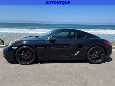 2015 Porsche Cayman S   - Photo 4 - Oceanside, CA 92054