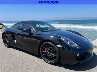 2015 Porsche Cayman S   - Photo 16 - Oceanside, CA 92054