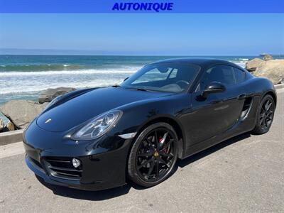 2015 Porsche Cayman S   - Photo 2 - Oceanside, CA 92054