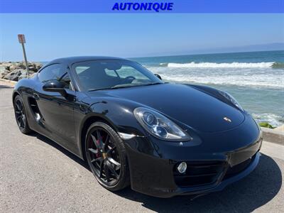 2015 Porsche Cayman S   - Photo 17 - Oceanside, CA 92054