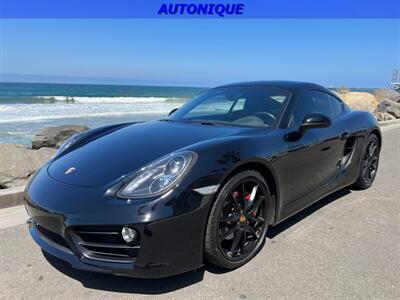 2015 Porsche Cayman S   - Photo 50 - Oceanside, CA 92054