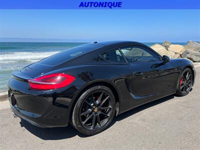 2015 Porsche Cayman S   - Photo 12 - Oceanside, CA 92054