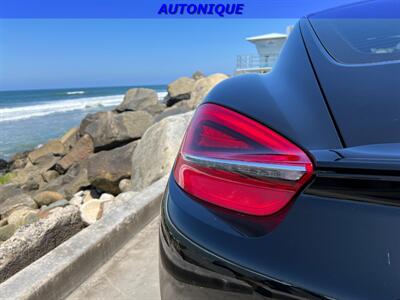 2015 Porsche Cayman S   - Photo 11 - Oceanside, CA 92054