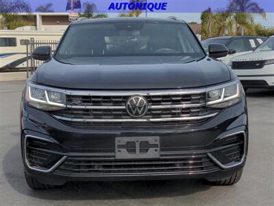 2020 Volkswagen Atlas Cross Sport 3.6L V6 SEL R-Line   - Photo 2 - Oceanside, CA 92054