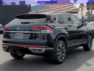 2020 Volkswagen Atlas Cross Sport 3.6L V6 SEL R-Line   - Photo 5 - Oceanside, CA 92054