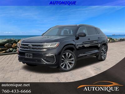 2020 Volkswagen Atlas Cross Sport 3.6L V6 SEL R-Line   - Photo 1 - Oceanside, CA 92054