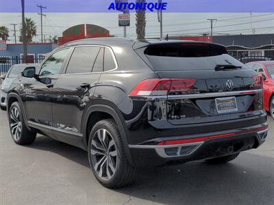 2020 Volkswagen Atlas Cross Sport 3.6L V6 SEL R-Line   - Photo 7 - Oceanside, CA 92054