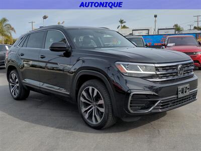 2020 Volkswagen Atlas Cross Sport 3.6L V6 SEL R-Line   - Photo 3 - Oceanside, CA 92054