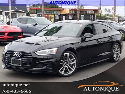 2019 Audi A5 Prestige   - Photo 1 - Oceanside, CA 92054