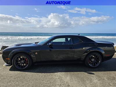 2021 Dodge Challenger R/T Scat Pack WIDE BODY   - Photo 4 - Oceanside, CA 92054