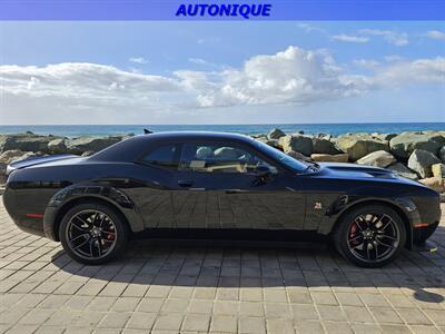 2021 Dodge Challenger R/T Scat Pack WIDE BODY   - Photo 13 - Oceanside, CA 92054