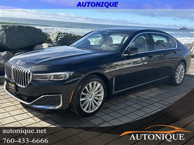 2020 BMW 7 Series 745e xDrive iPerformance   - Photo 1 - Oceanside, CA 92054