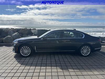 2020 BMW 7 Series 745e xDrive iPerformance   - Photo 5 - Oceanside, CA 92054