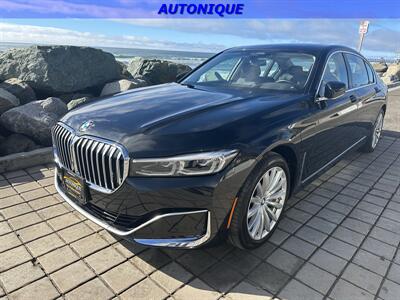 2020 BMW 7 Series 745e xDrive iPerformance   - Photo 4 - Oceanside, CA 92054