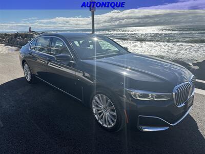 2020 BMW 7 Series 745e xDrive iPerformance   - Photo 9 - Oceanside, CA 92054