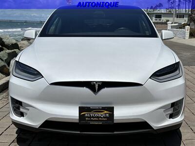 2020 Tesla Model X Long Range Plus   - Photo 2 - Oceanside, CA 92054