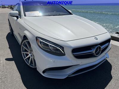 2015 Mercedes-Benz S 63 AMG   - Photo 54 - Oceanside, CA 92054