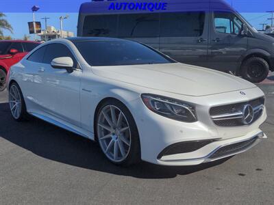 2015 Mercedes-Benz S 63 AMG   - Photo 3 - Oceanside, CA 92054