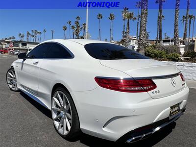 2015 Mercedes-Benz S 63 AMG   - Photo 59 - Oceanside, CA 92054