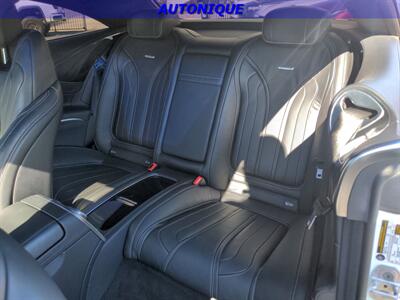 2015 Mercedes-Benz S 63 AMG   - Photo 36 - Oceanside, CA 92054