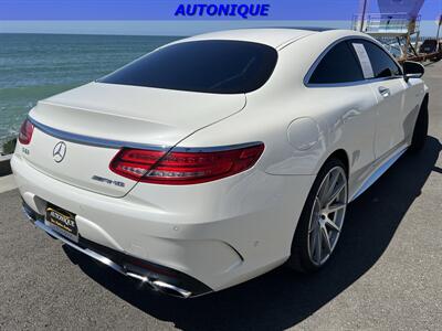 2015 Mercedes-Benz S 63 AMG   - Photo 55 - Oceanside, CA 92054