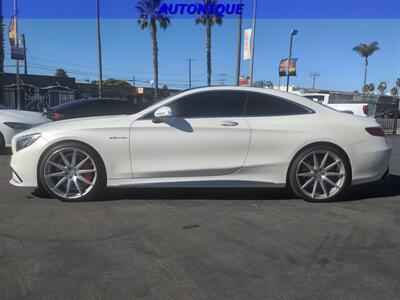 2015 Mercedes-Benz S 63 AMG   - Photo 8 - Oceanside, CA 92054