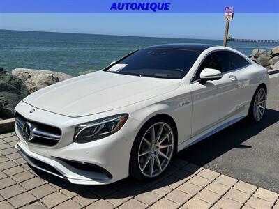 2015 Mercedes-Benz S 63 AMG   - Photo 53 - Oceanside, CA 92054