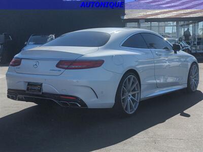 2015 Mercedes-Benz S 63 AMG   - Photo 5 - Oceanside, CA 92054