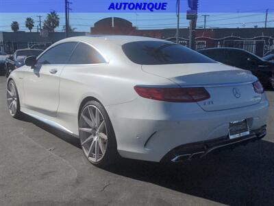 2015 Mercedes-Benz S 63 AMG   - Photo 7 - Oceanside, CA 92054