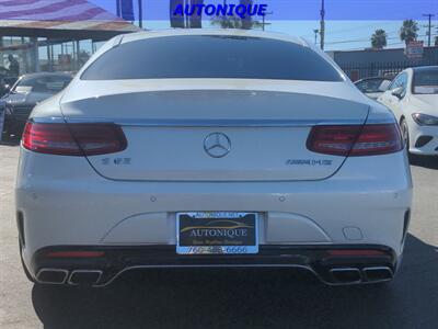 2015 Mercedes-Benz S 63 AMG   - Photo 6 - Oceanside, CA 92054