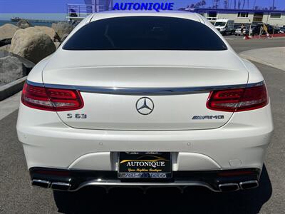 2015 Mercedes-Benz S 63 AMG   - Photo 56 - Oceanside, CA 92054