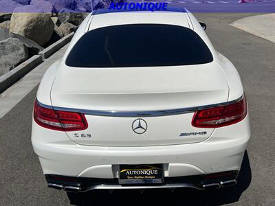 2015 Mercedes-Benz S 63 AMG   - Photo 60 - Oceanside, CA 92054