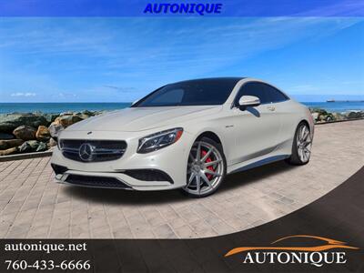 2015 Mercedes-Benz S 63 AMG   - Photo 1 - Oceanside, CA 92054