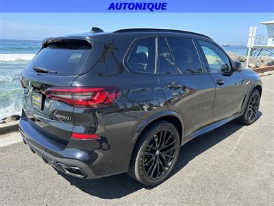 2023 BMW X5 M50i   - Photo 45 - Oceanside, CA 92054