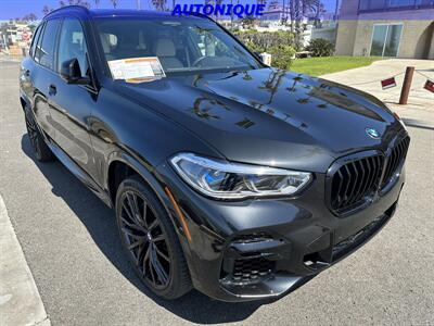 2023 BMW X5 M50i   - Photo 9 - Oceanside, CA 92054