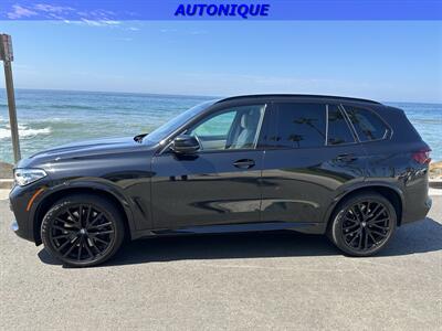 2023 BMW X5 M50i   - Photo 4 - Oceanside, CA 92054