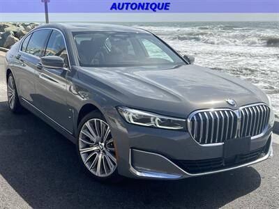 2020 BMW 7 Series 750i xDrive   - Photo 15 - Oceanside, CA 92054