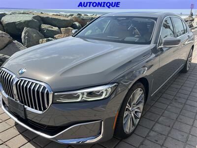 2020 BMW 7 Series 750i xDrive   - Photo 2 - Oceanside, CA 92054