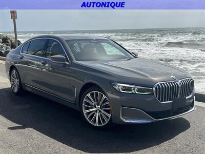 2020 BMW 7 Series 750i xDrive   - Photo 14 - Oceanside, CA 92054