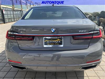 2020 BMW 7 Series 750i xDrive   - Photo 10 - Oceanside, CA 92054