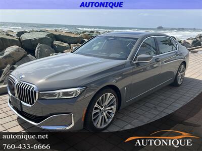 2020 BMW 7 Series 750i xDrive   - Photo 1 - Oceanside, CA 92054