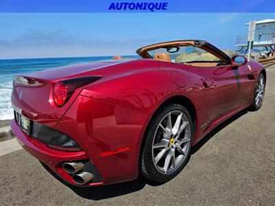 2011 Ferrari California   - Photo 13 - Oceanside, CA 92054