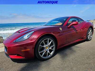 2011 Ferrari California   - Photo 2 - Oceanside, CA 92054