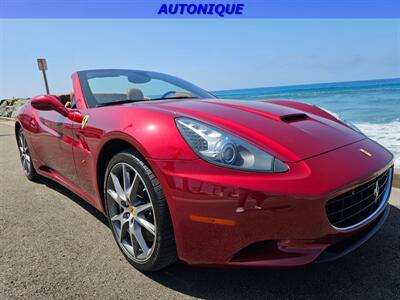 2011 Ferrari California   - Photo 15 - Oceanside, CA 92054