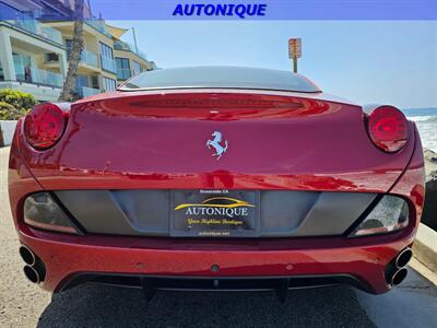 2011 Ferrari California   - Photo 12 - Oceanside, CA 92054