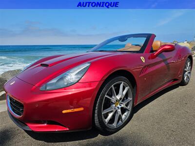 2011 Ferrari California   - Photo 38 - Oceanside, CA 92054