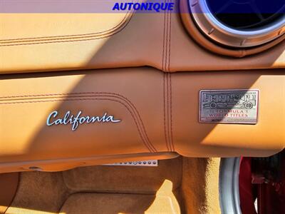 2011 Ferrari California   - Photo 30 - Oceanside, CA 92054